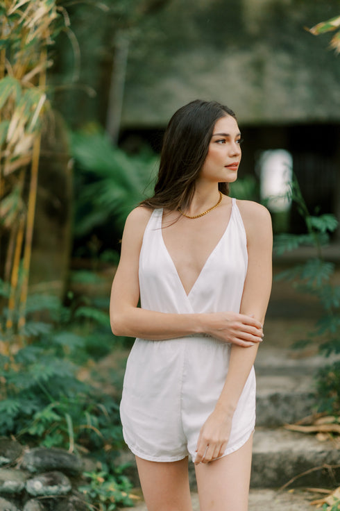 Rhian Ramos x GS: Bās Romper